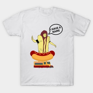 Hot Dog Car Crash - I Think You Should Leave T-Shirt